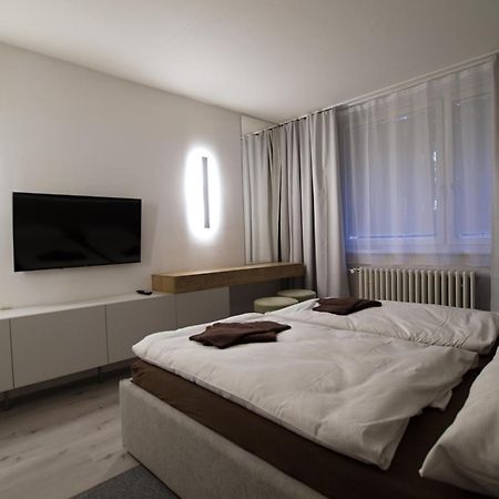 Koleje J.A.Komenského Brno Extérieur photo