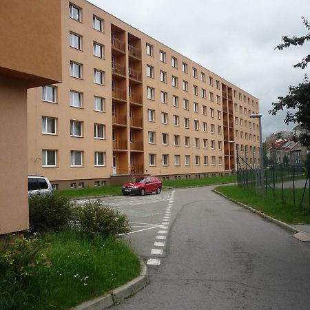Koleje J.A.Komenského Brno Extérieur photo