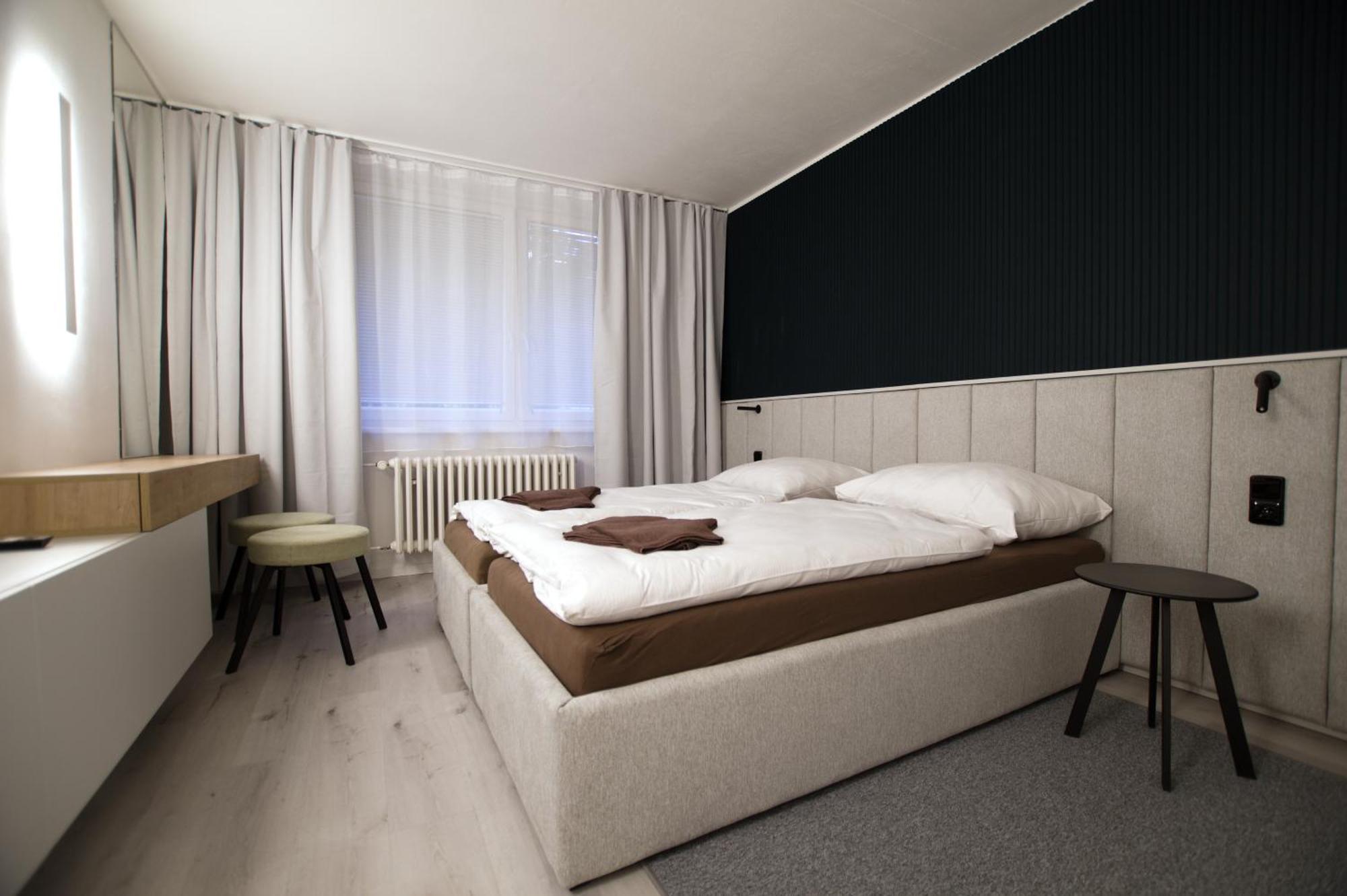 Koleje J.A.Komenského Brno Extérieur photo