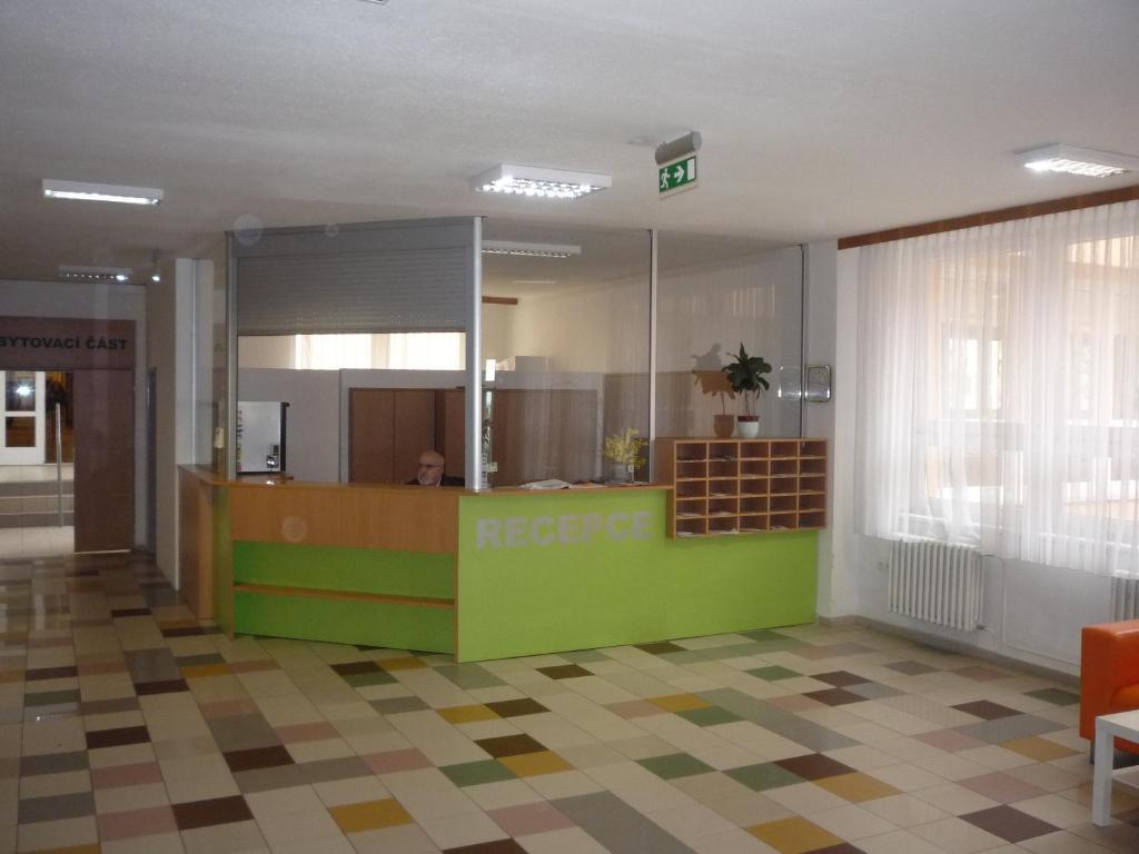 Koleje J.A.Komenského Brno Extérieur photo