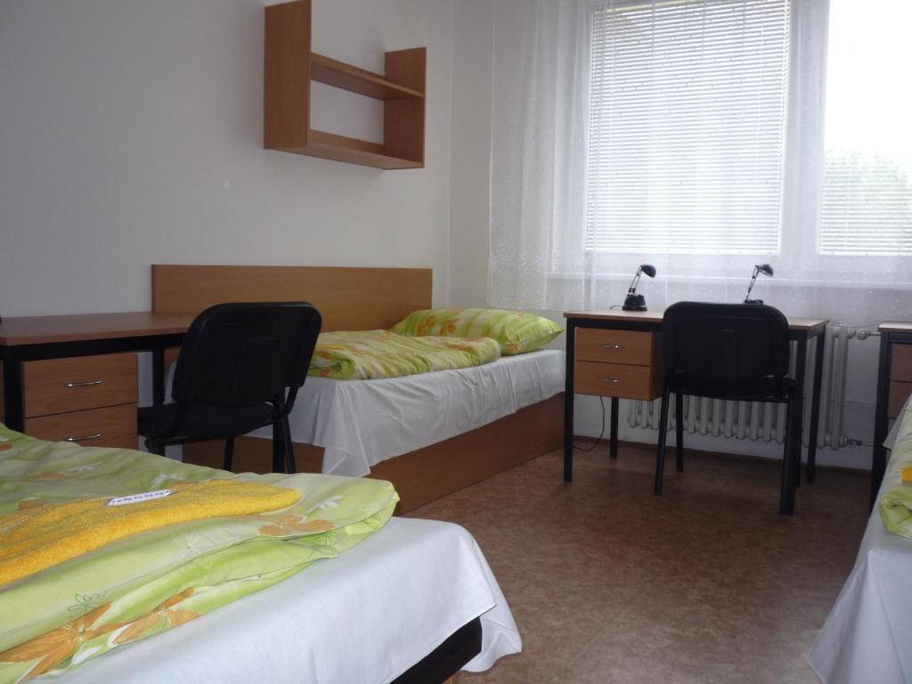 Koleje J.A.Komenského Brno Chambre photo